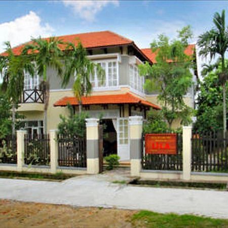 Lila Homestay Hội An Buitenkant foto