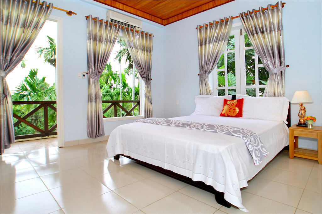 Lila Homestay Hội An Kamer foto