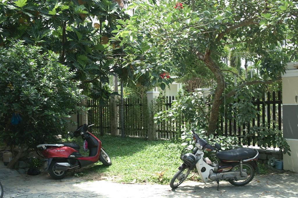 Lila Homestay Hội An Buitenkant foto