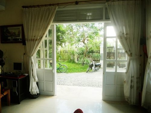 Lila Homestay Hội An Buitenkant foto