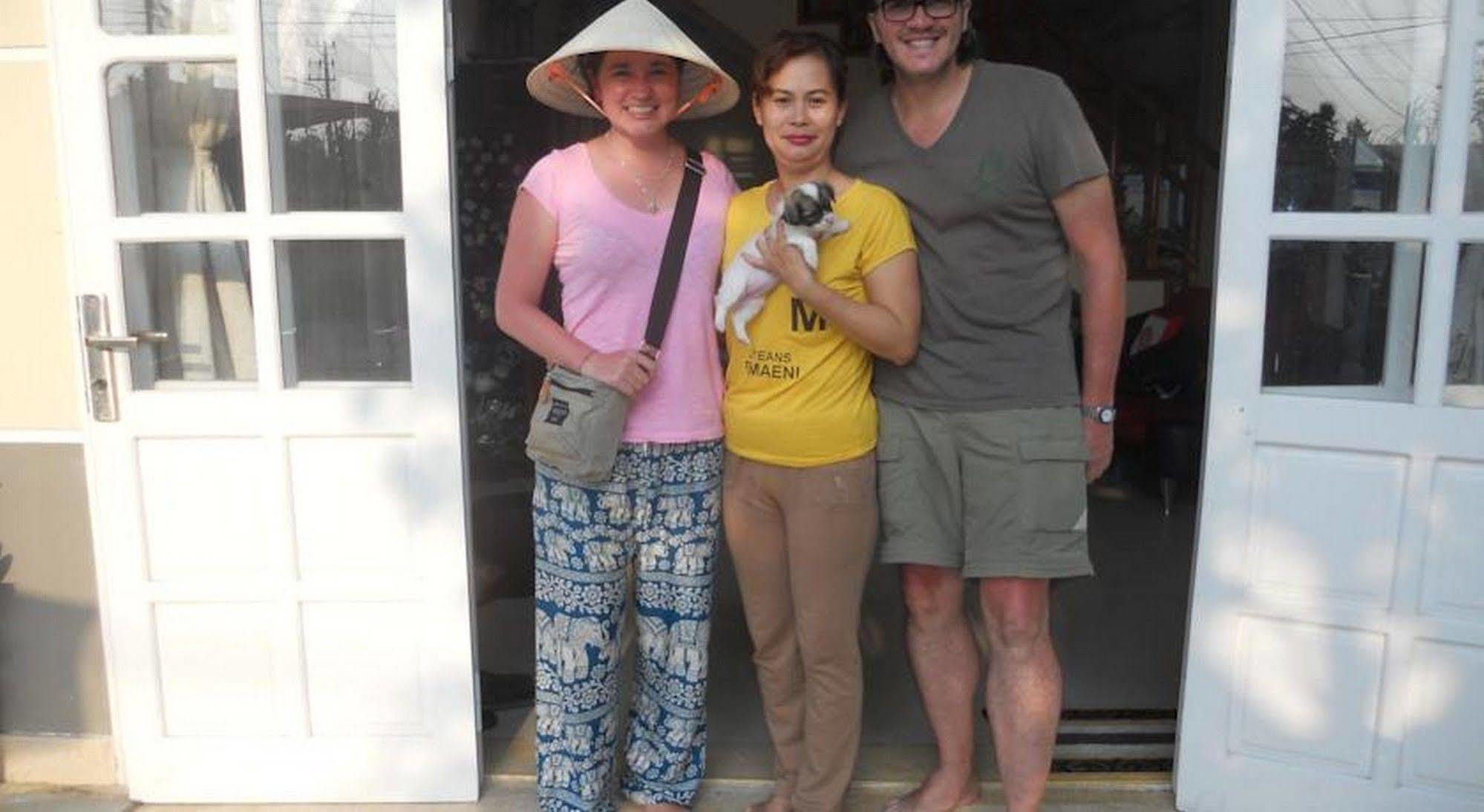Lila Homestay Hội An Buitenkant foto