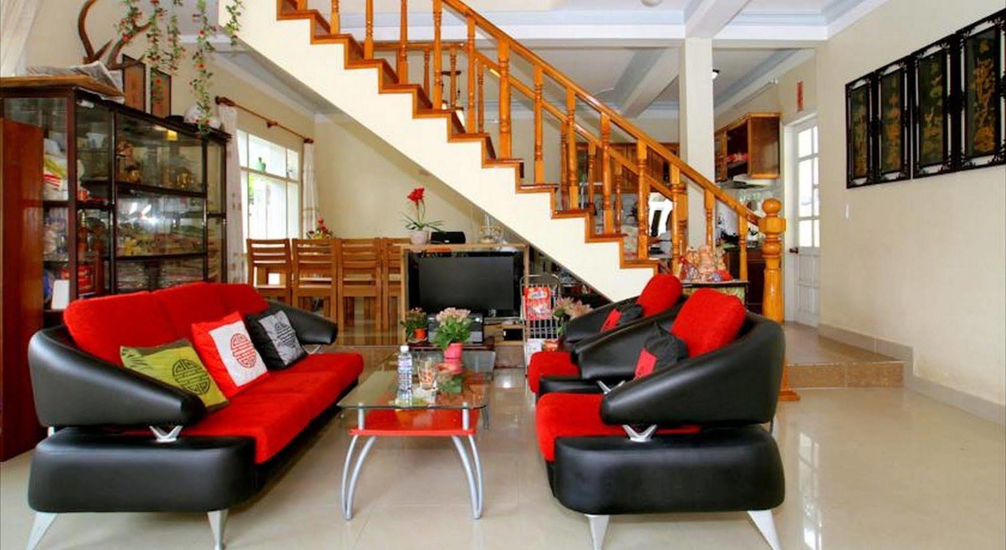 Lila Homestay Hội An Buitenkant foto