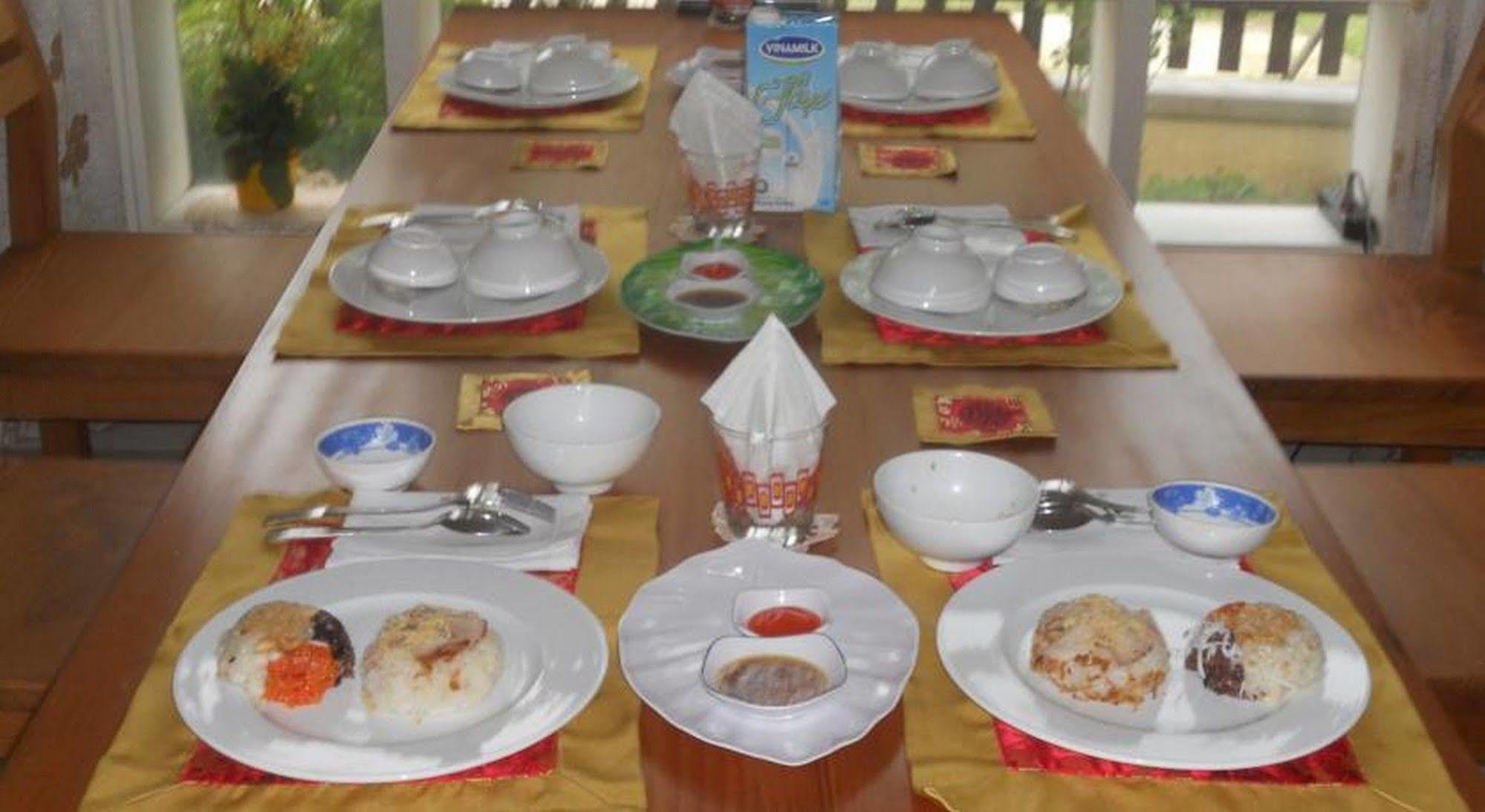 Lila Homestay Hội An Buitenkant foto