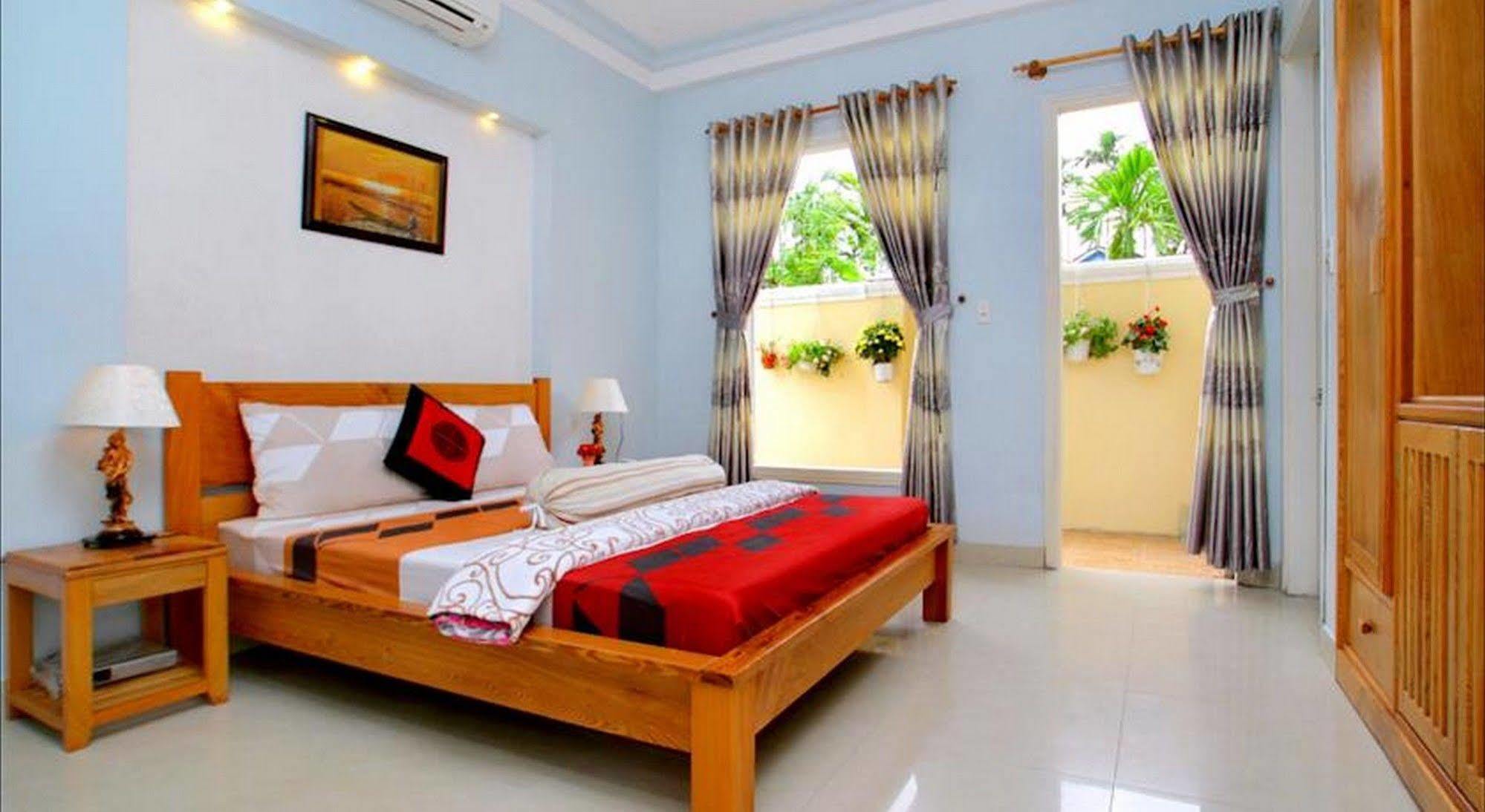 Lila Homestay Hội An Buitenkant foto
