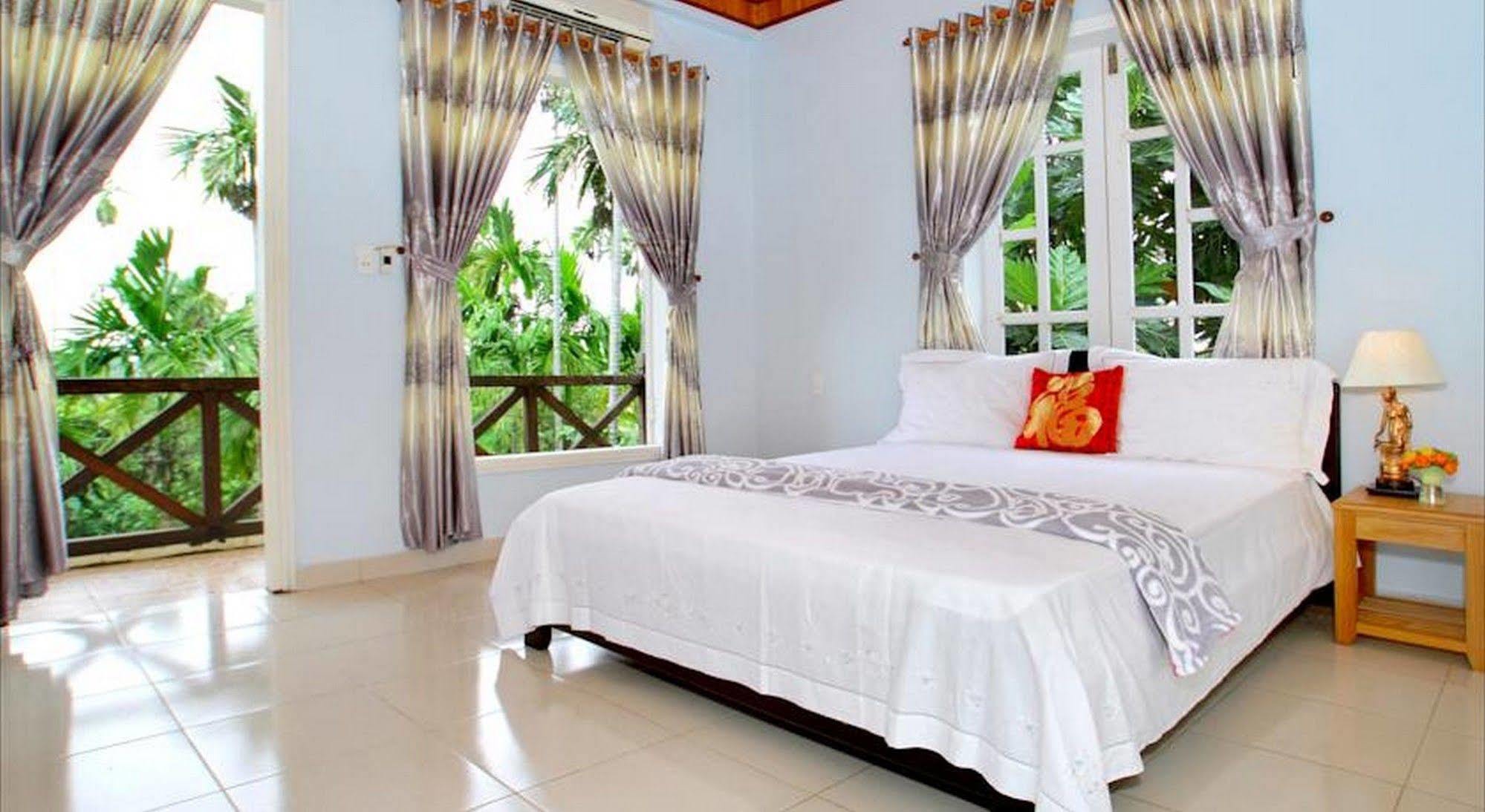 Lila Homestay Hội An Buitenkant foto