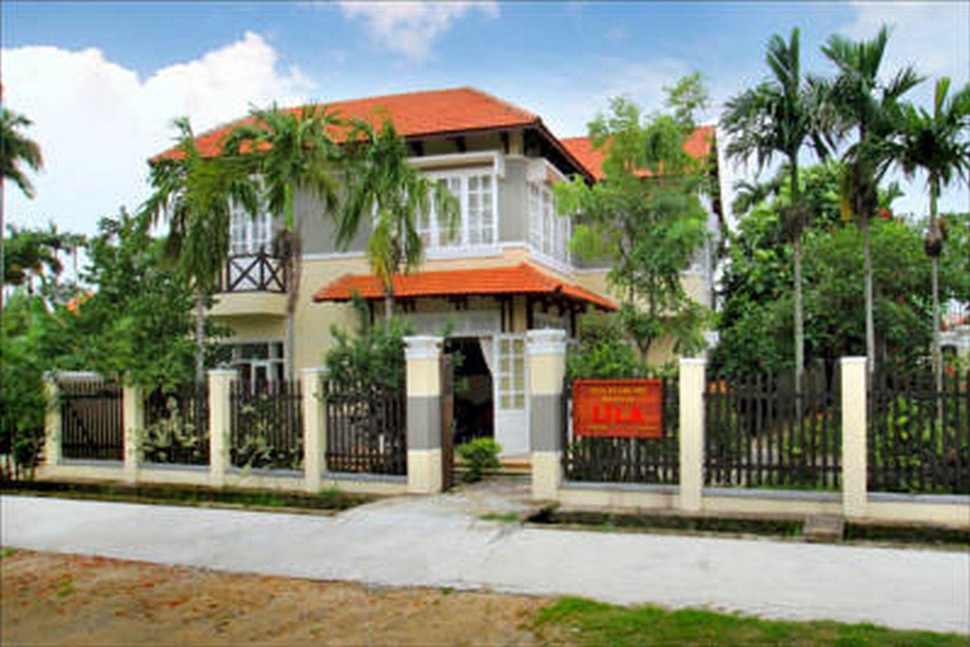Lila Homestay Hội An Buitenkant foto