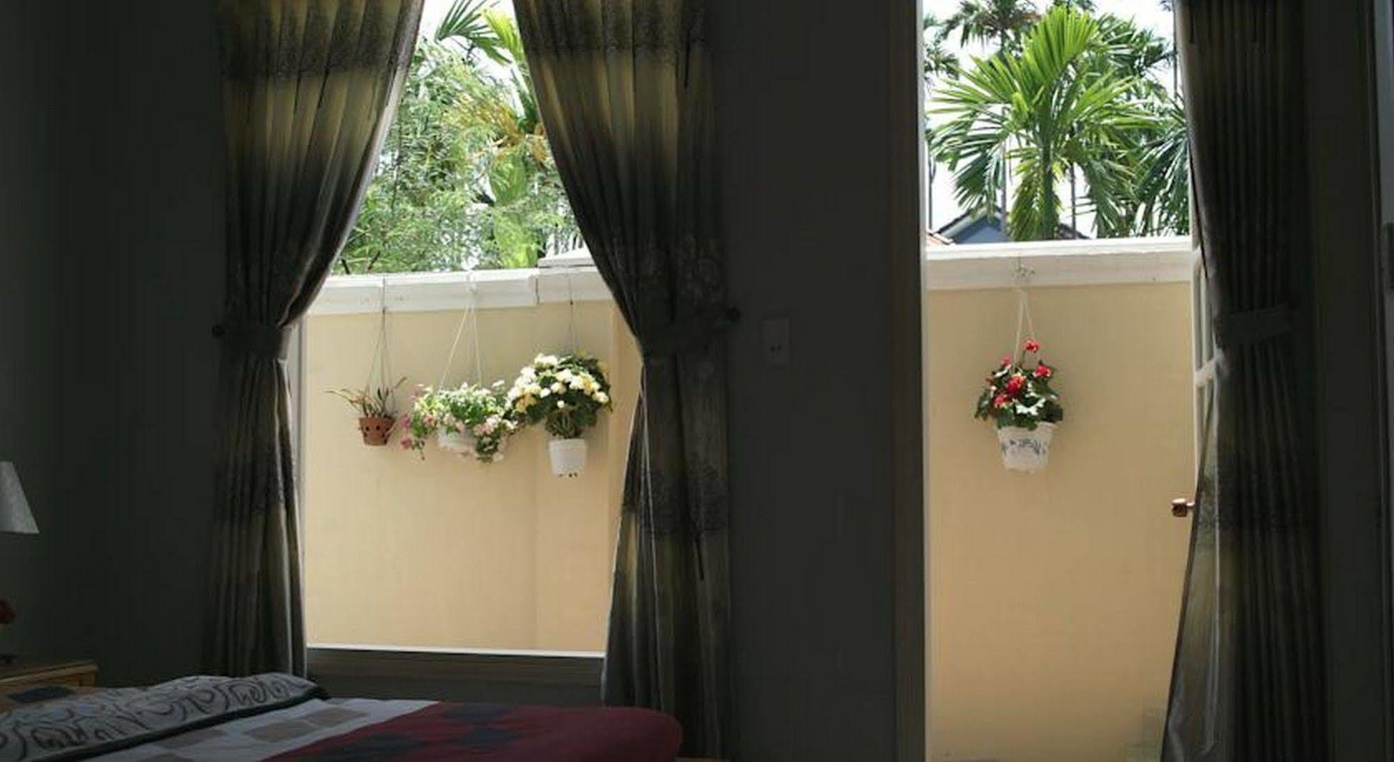 Lila Homestay Hội An Buitenkant foto