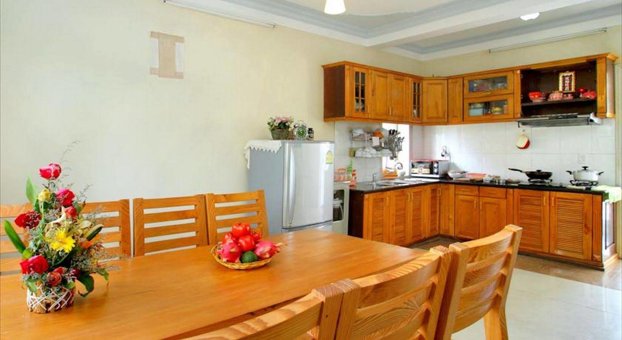 Lila Homestay Hội An Buitenkant foto
