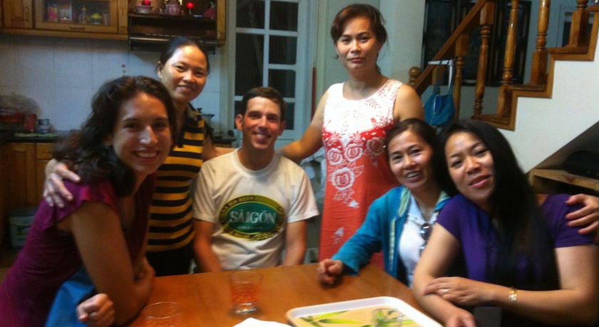 Lila Homestay Hội An Buitenkant foto