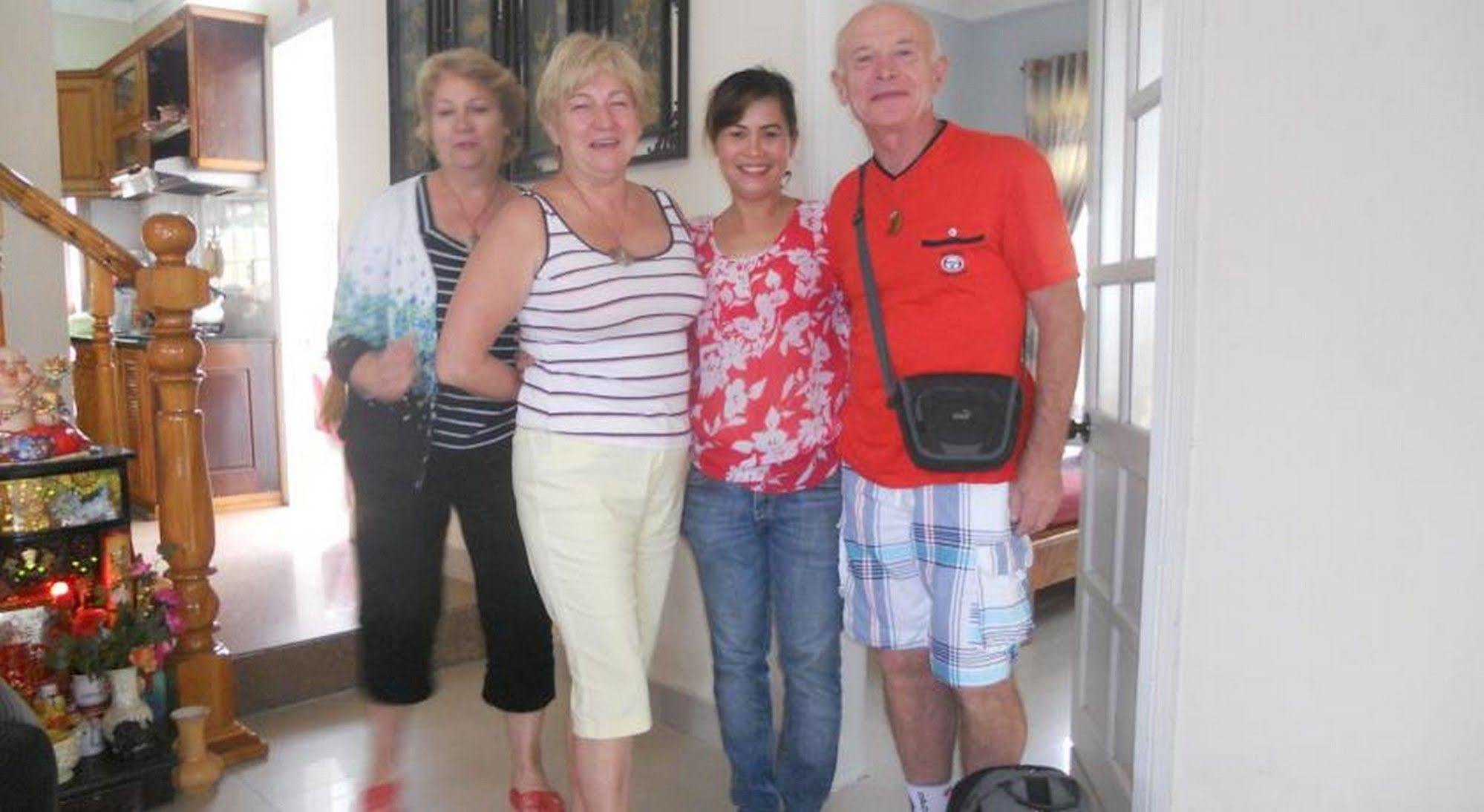 Lila Homestay Hội An Buitenkant foto
